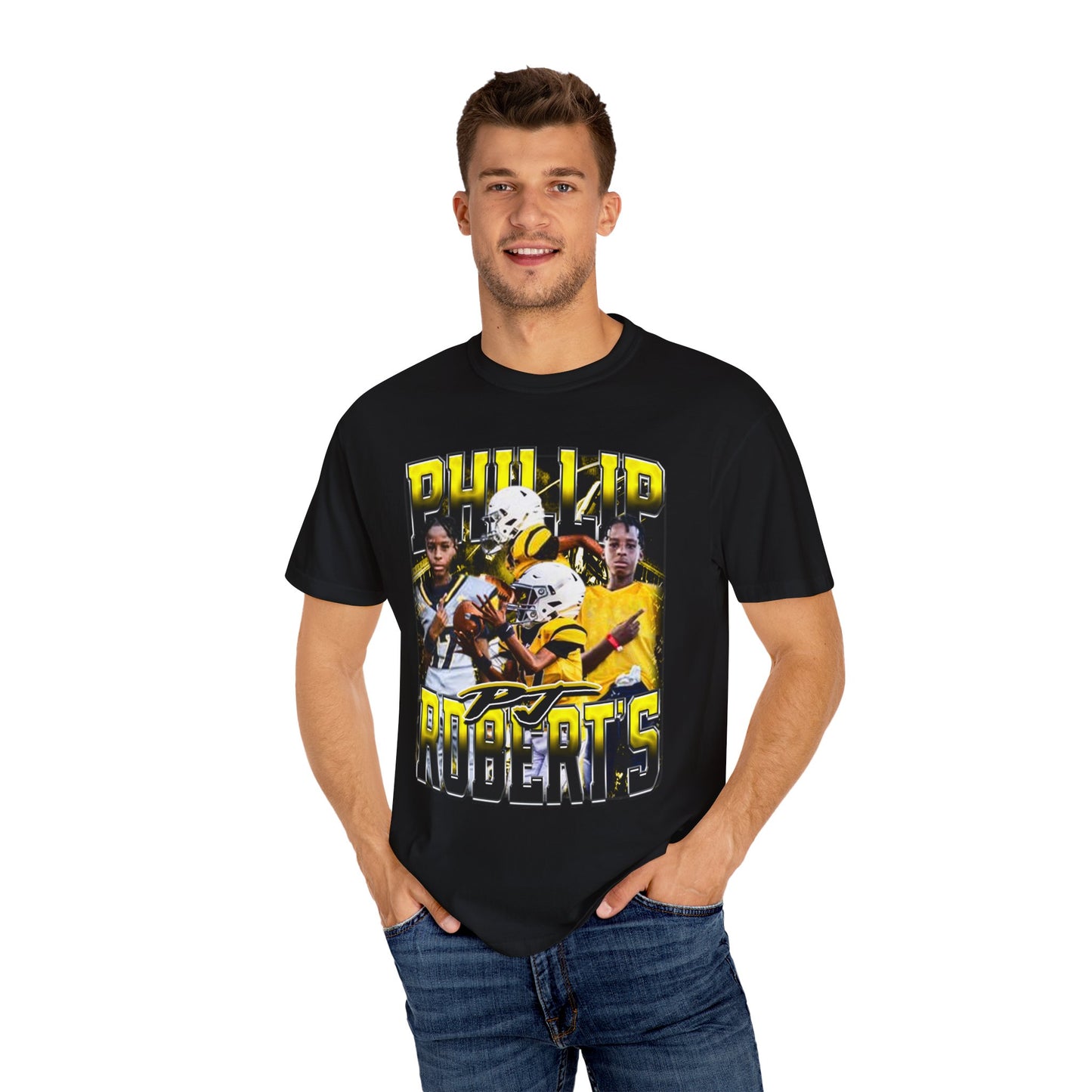 Phillip Robert's Heavy Cotton Tee
