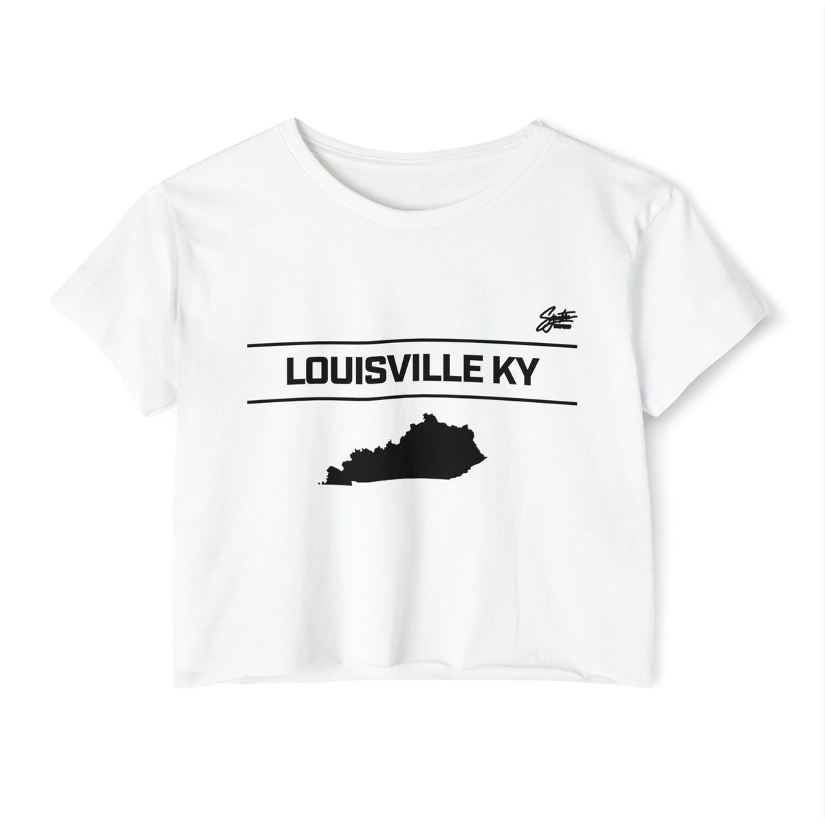 Makarion Winn Crop Top