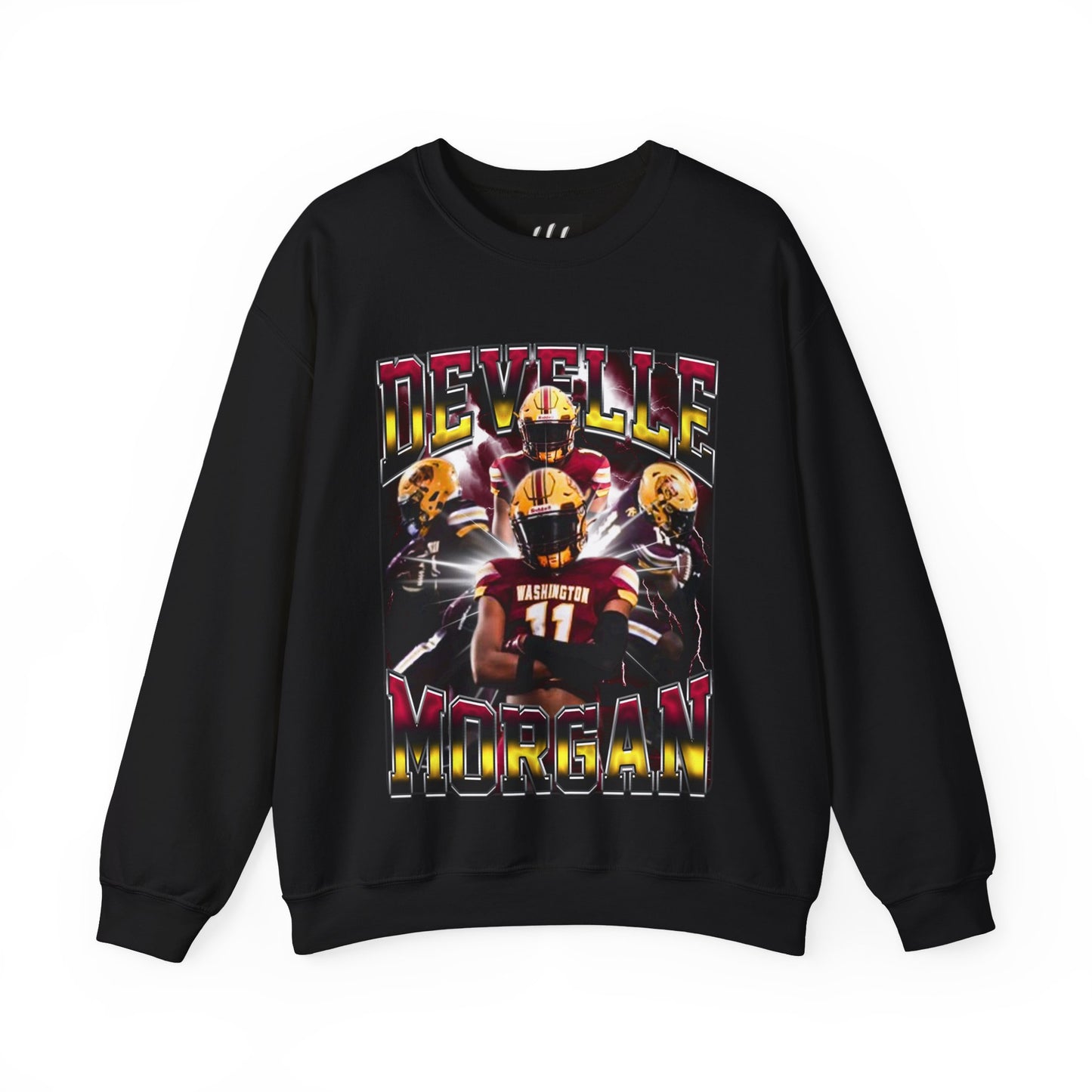 Develle Morgan Crewneck Sweatshirt