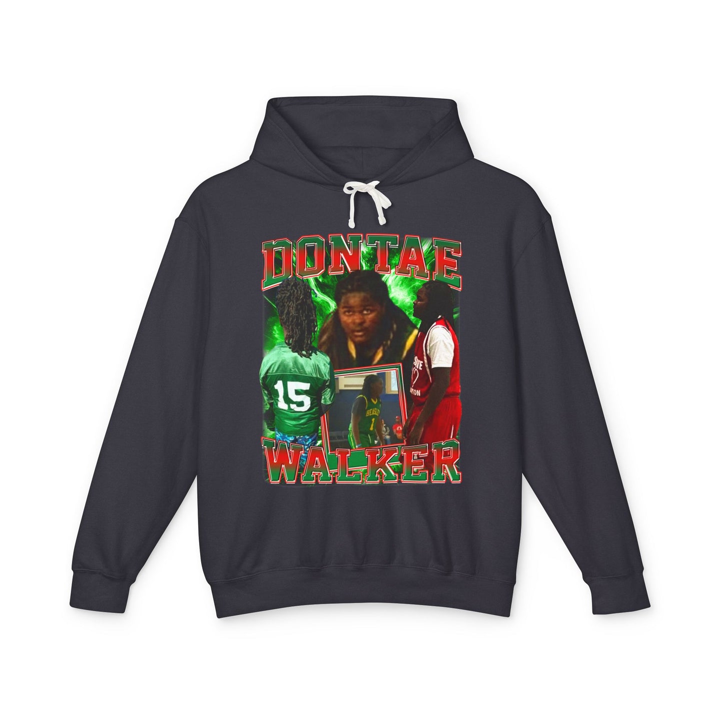 Dontae Walker Hoodie