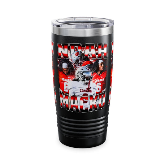 Noah Macko Stainless Steal Tumbler