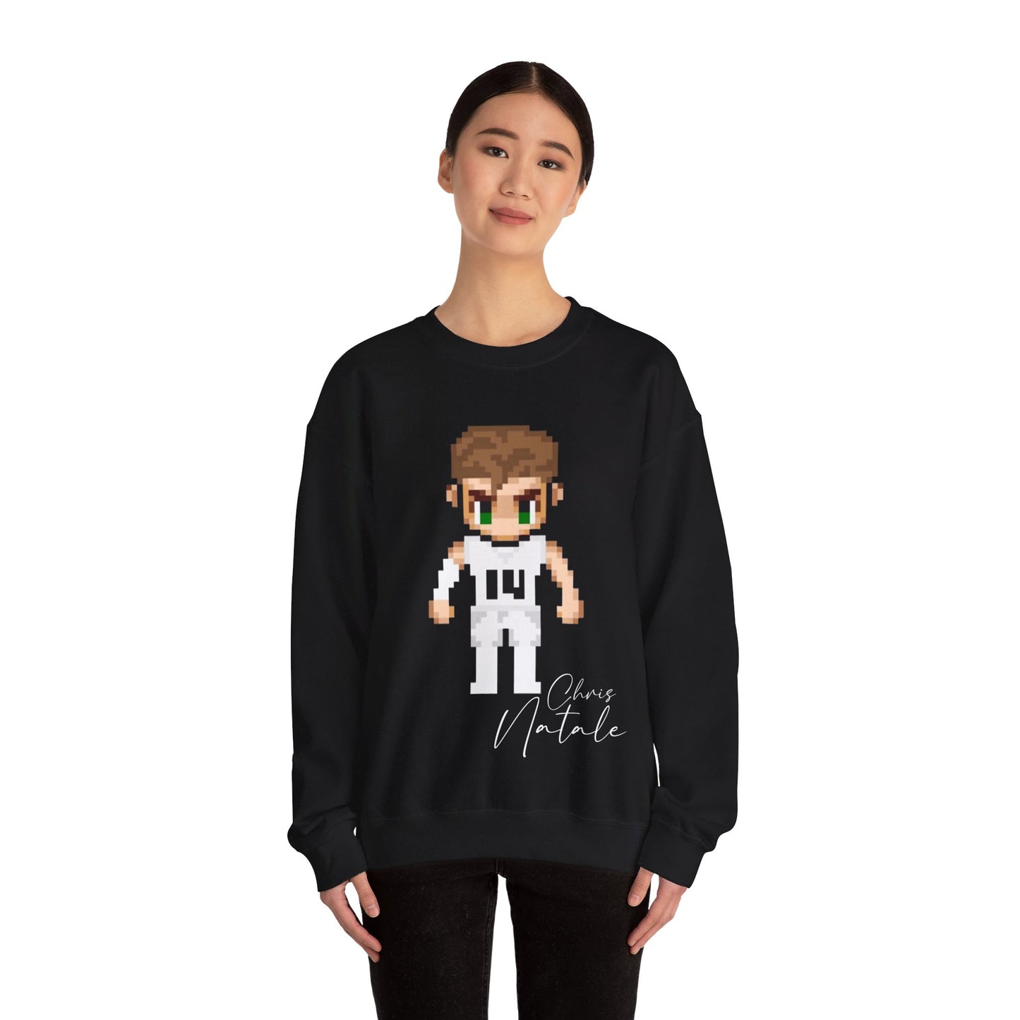 Chris Natale Crewneck Sweatshirt