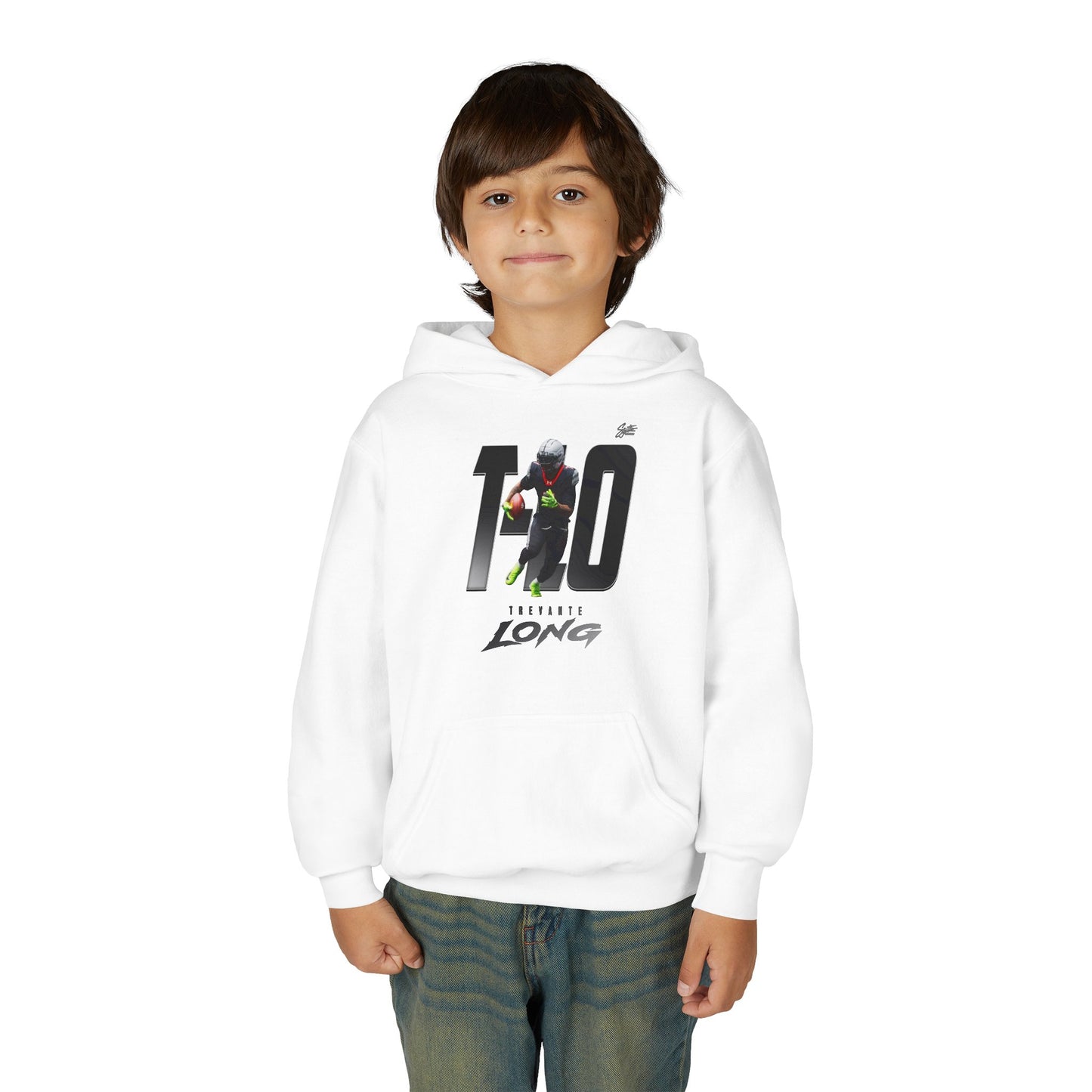 Trevante Long Youth Hoodie