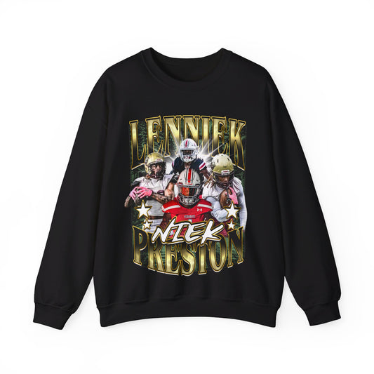 Lenniek Preston Crewneck Sweatshirt