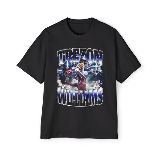 Trezon Williams Oversized Tee