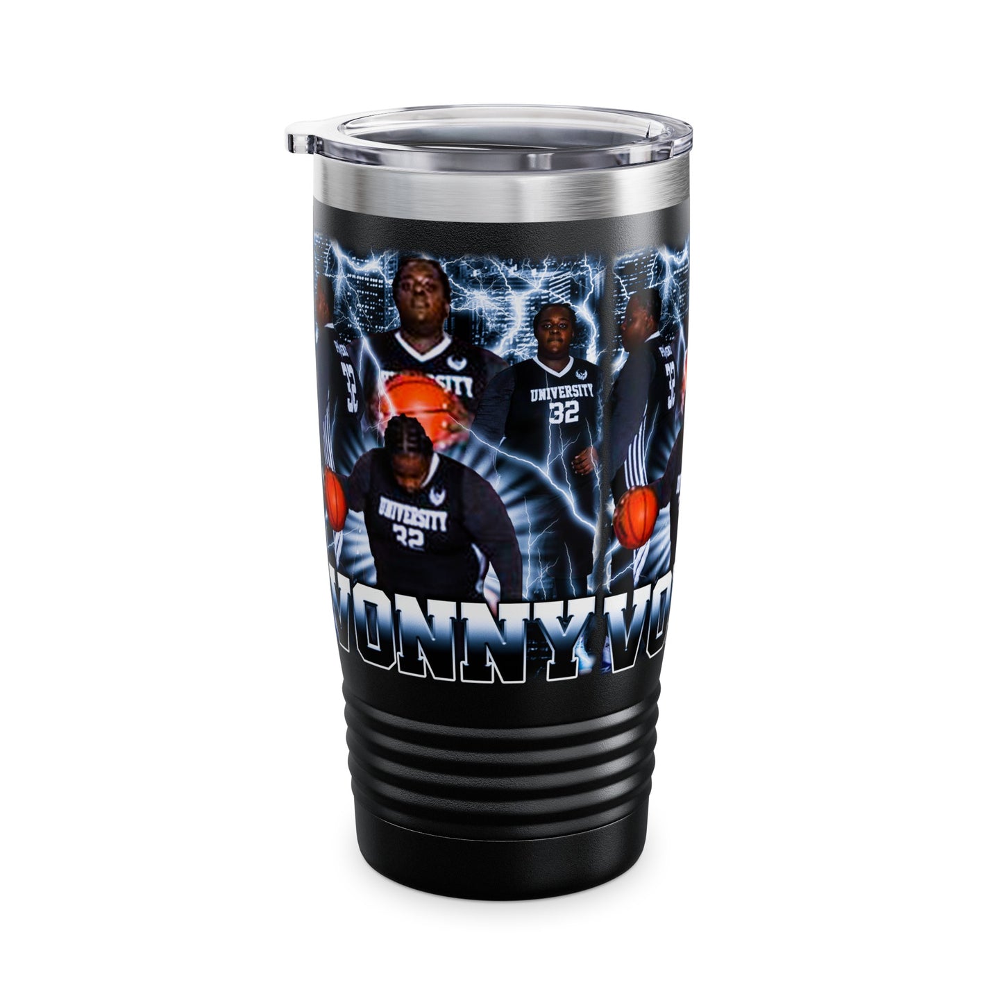 Vonny Stainless Steal Tumbler
