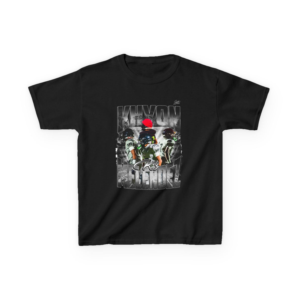 Khyon Melendez Youth Heavy Cotton Tee