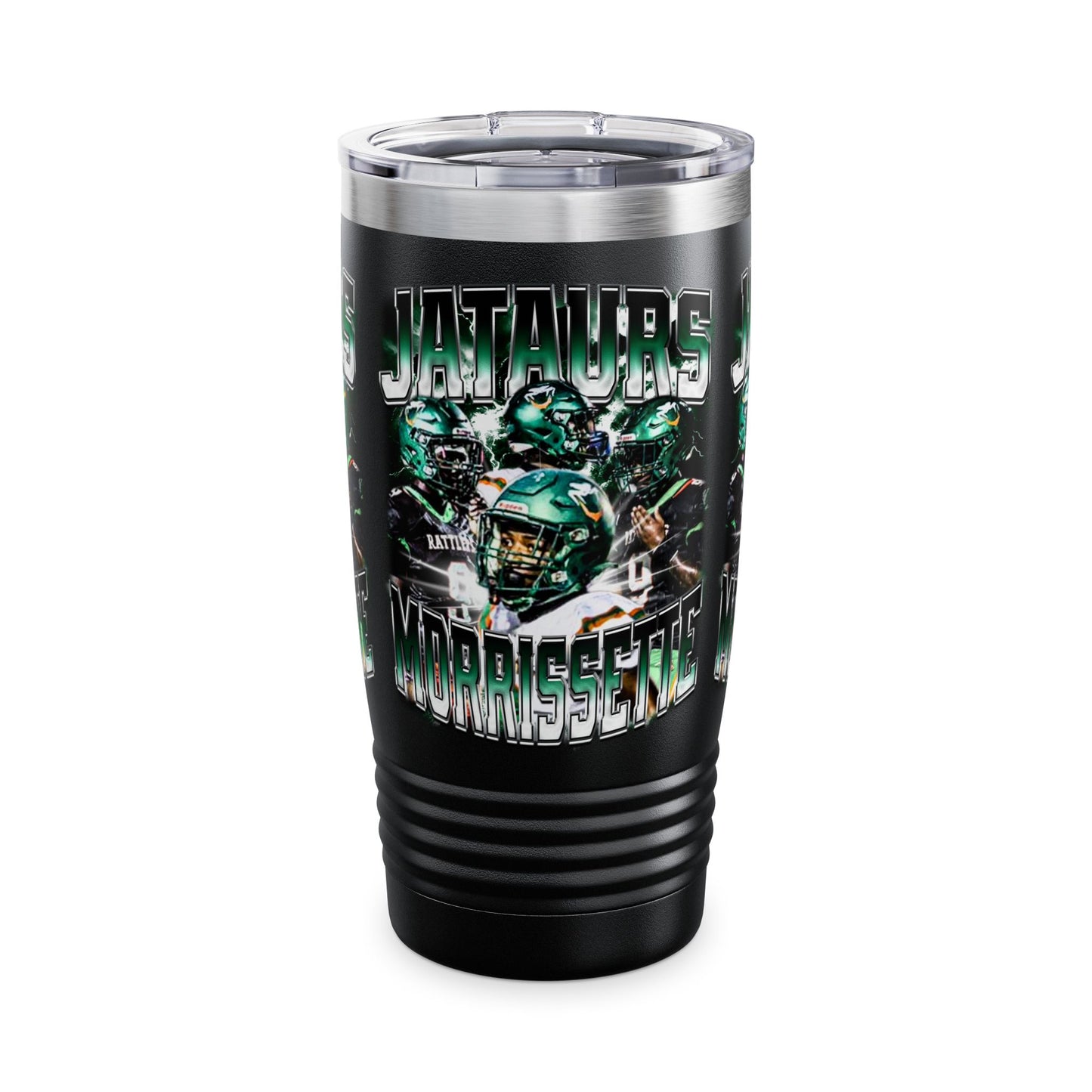 Jataurs Morrissette Stainless Steal Tumbler