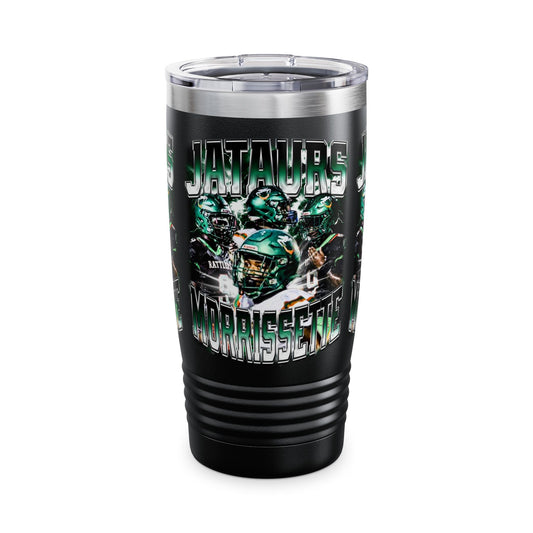 Jataurs Morrissette Stainless Steal Tumbler