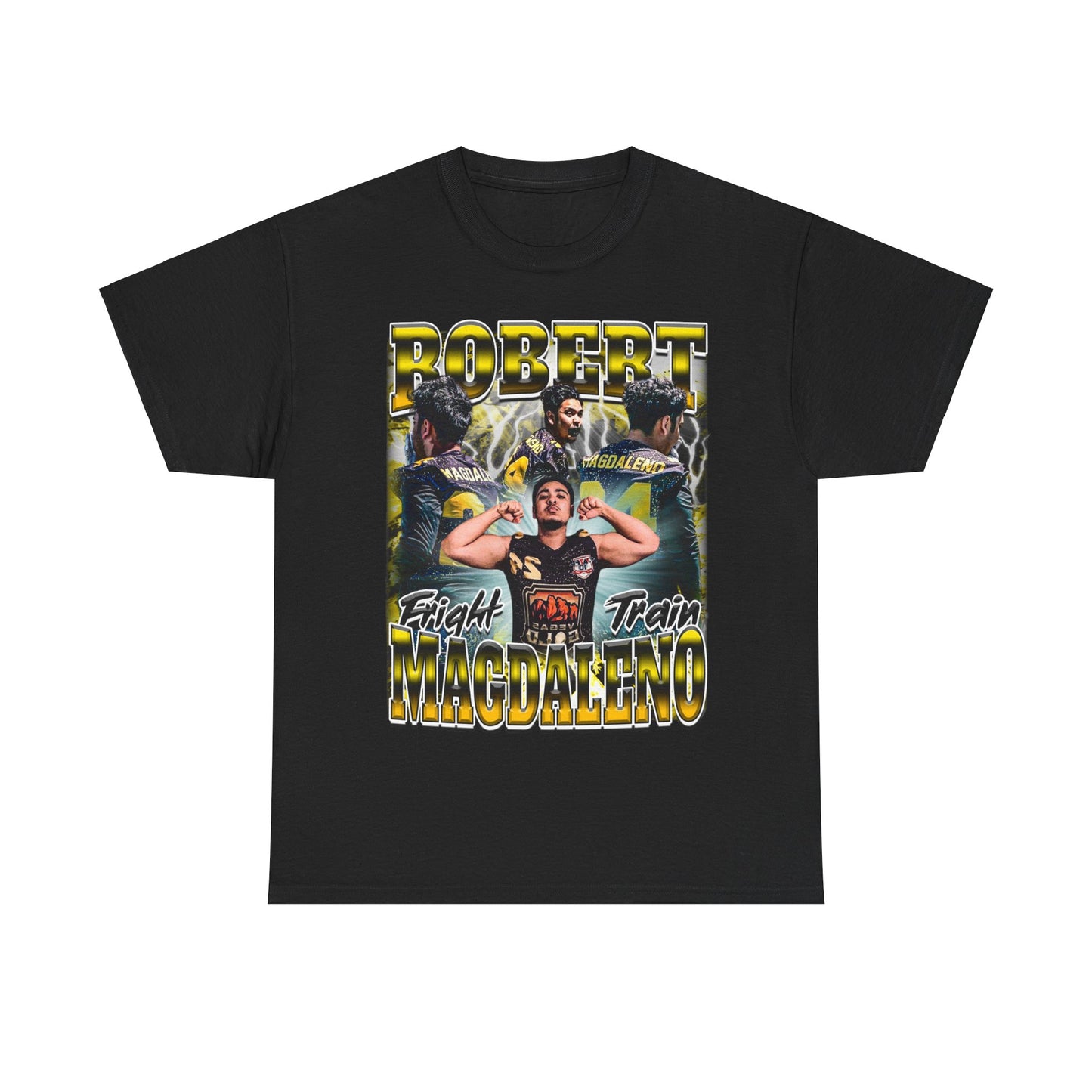 Robert Magdaleno Heavy Cotton Tee