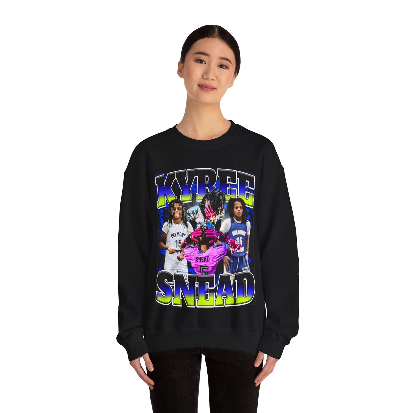 Kyree Snead Crewneck Sweatshirt