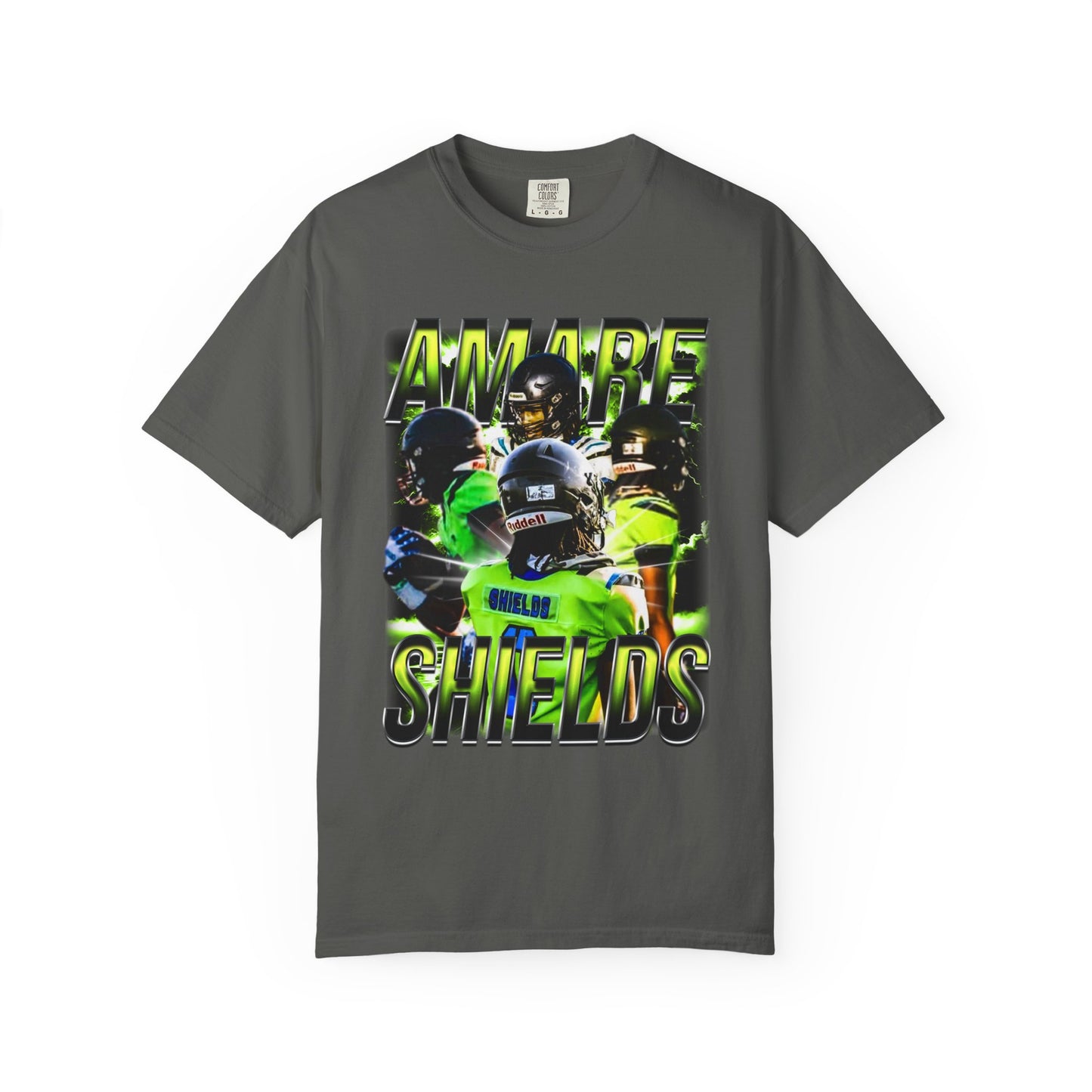 Amare Shields Heavyweight Premium Tee