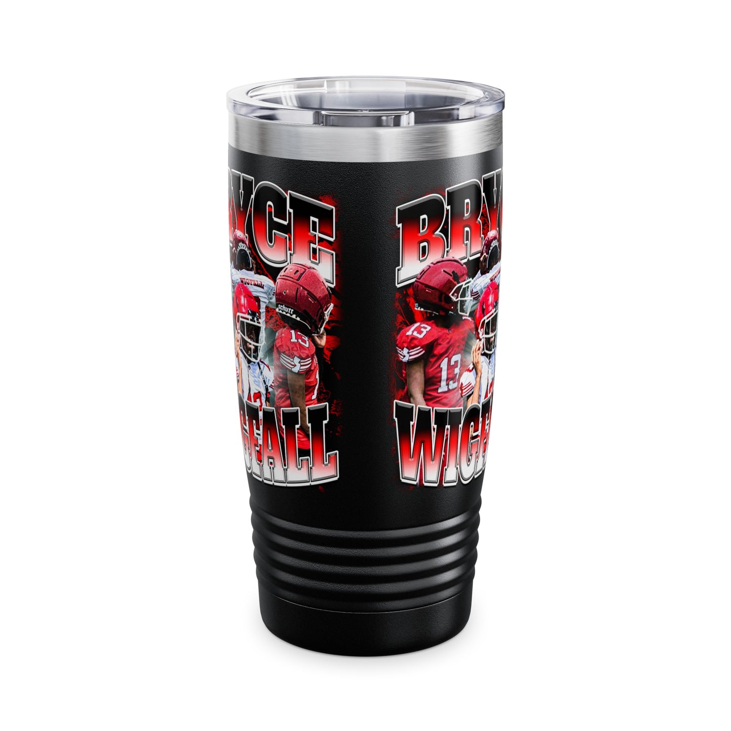 Bryce Wigfall Stainless Steal Tumbler