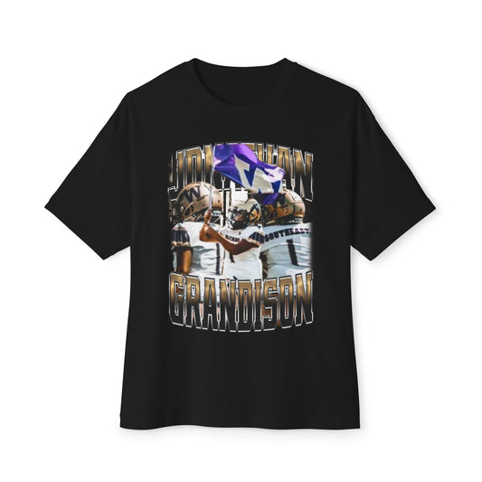 Jonathan Grandison Oversized Vintage Tee