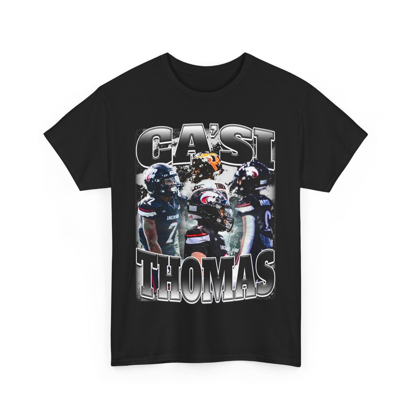 Ca'si Thomas Heavy Cotton Tee