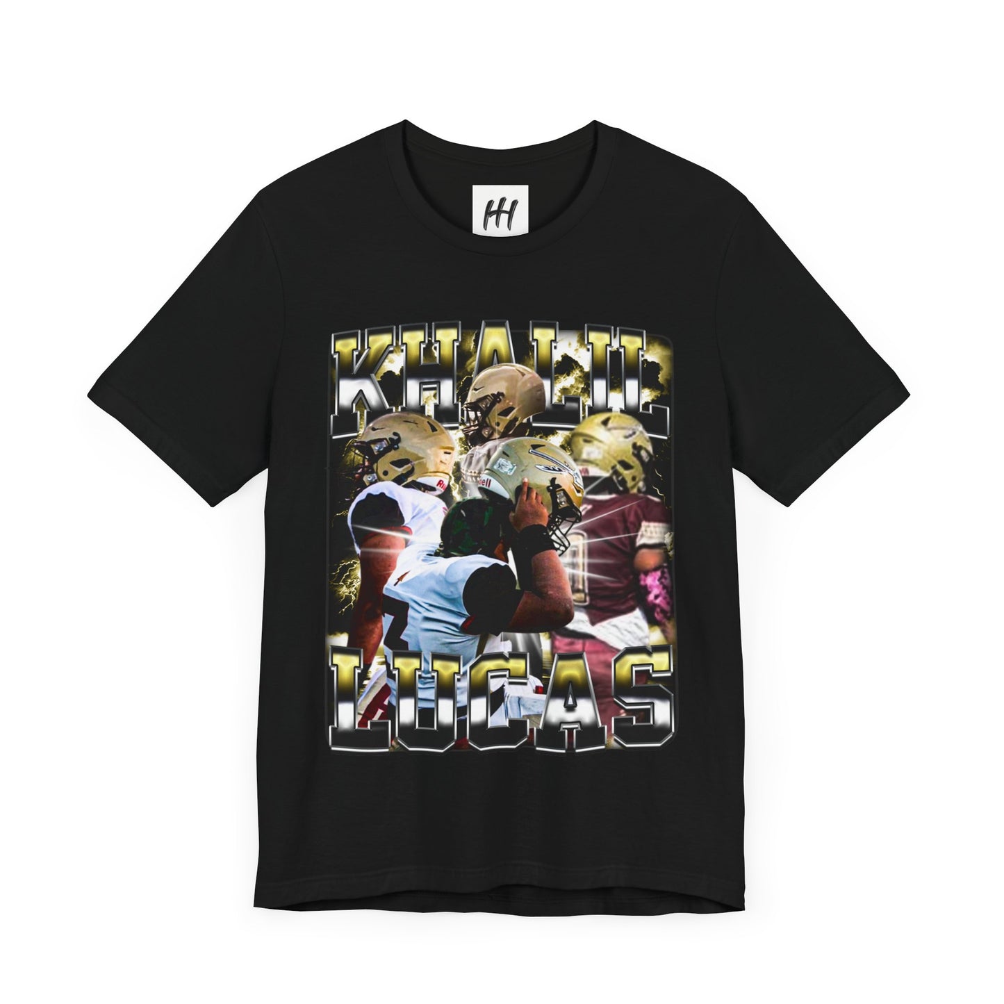 Khalil Lucas Heavy Cotton Tee