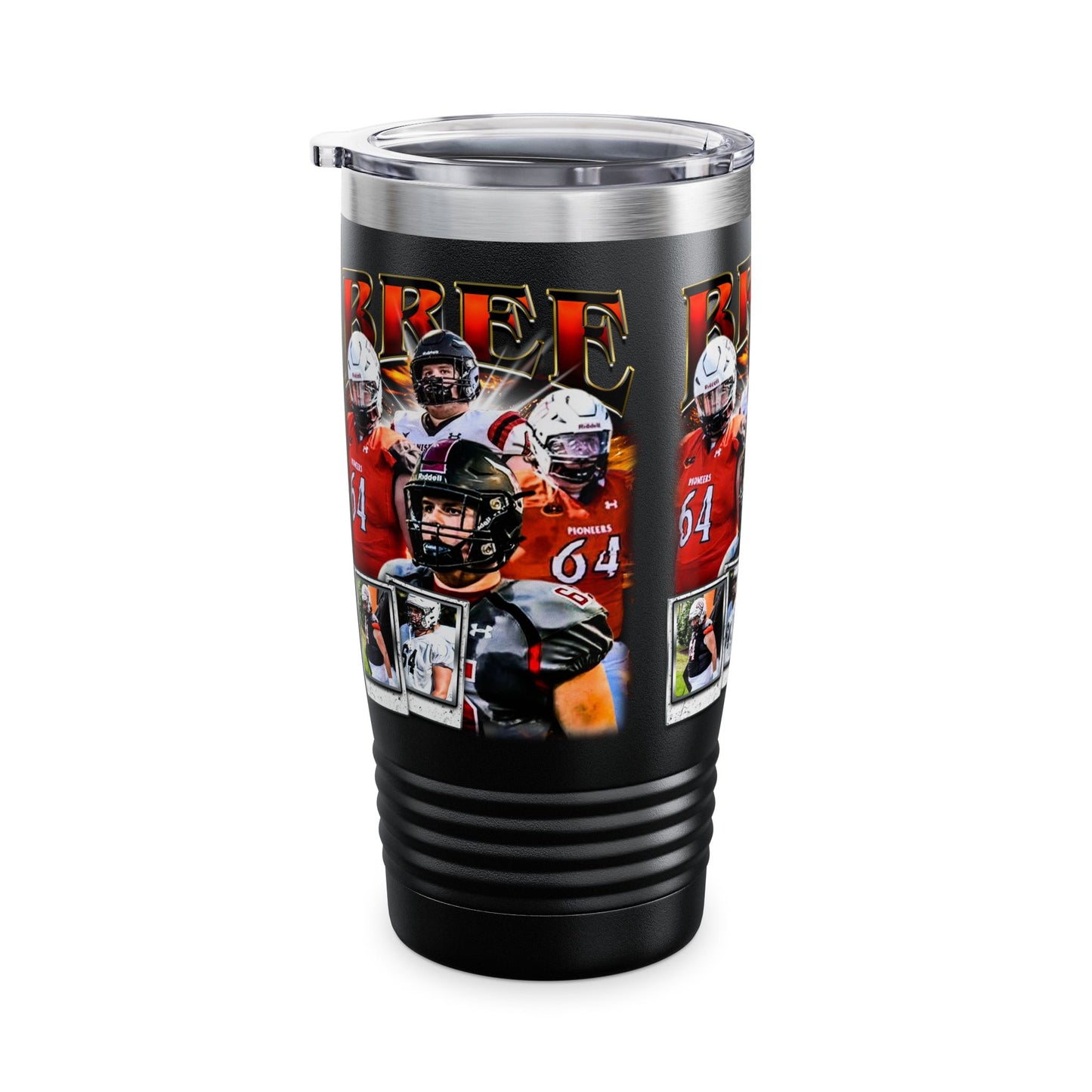 Bree Stainless Steal Tumbler
