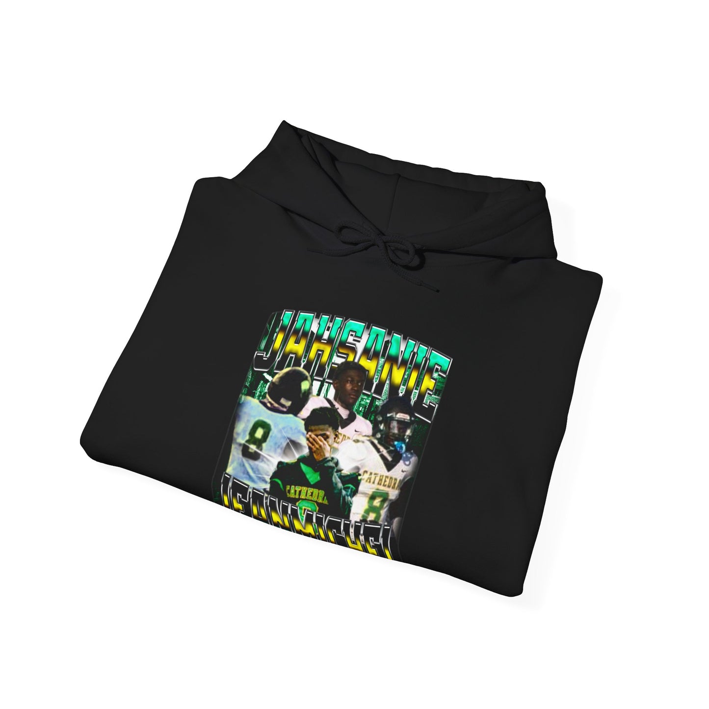 Jahsanie Jeanmichel Hoodie