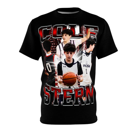 Cole Stern Vintage Full Print Tee