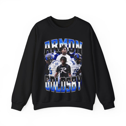 Armon Goldsby Crewneck Sweatshirt