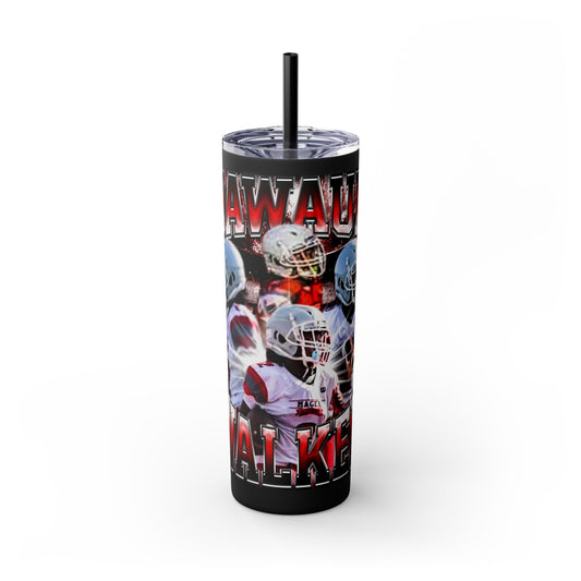 Jawaun Walker Stainless Steal Tumbler