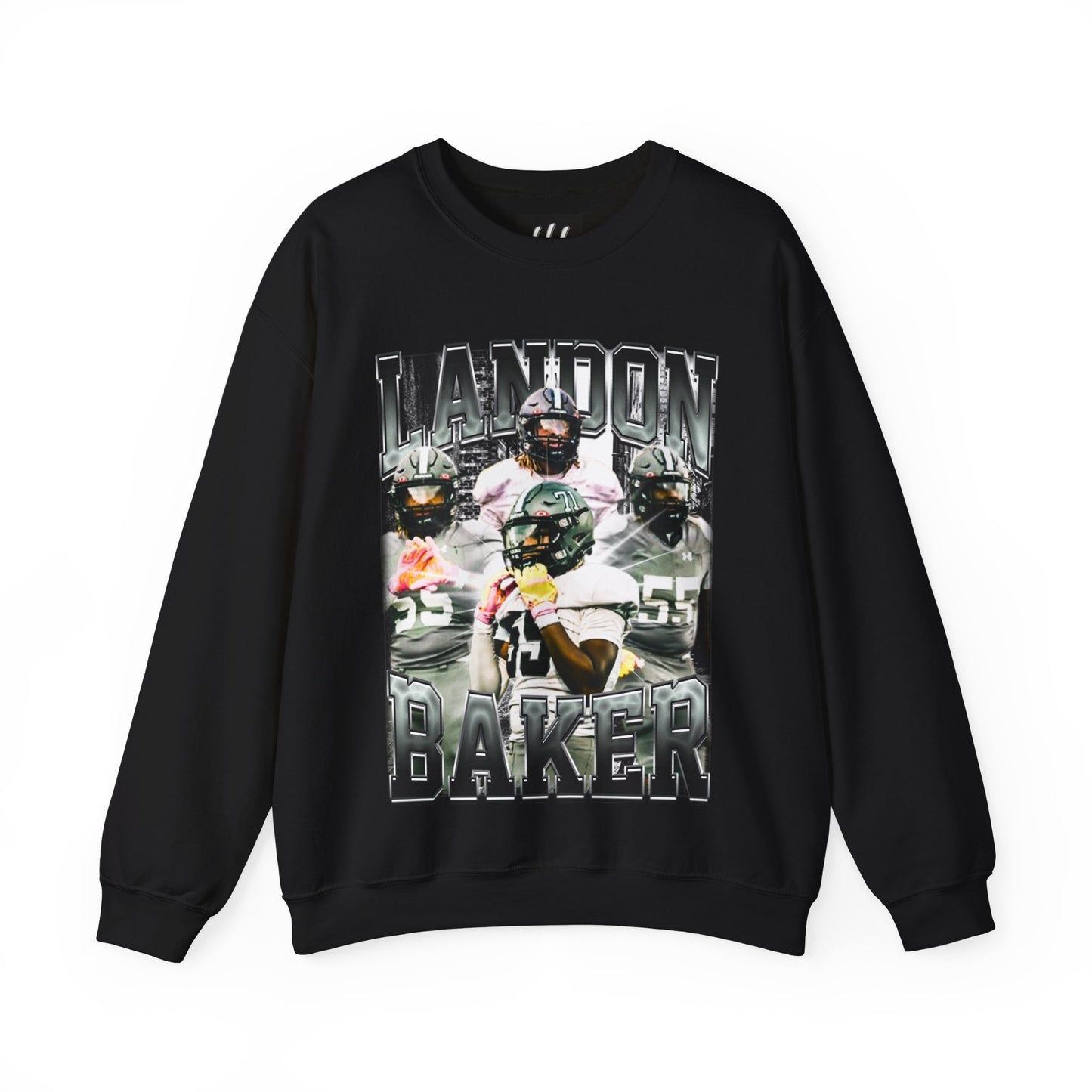 Landon Baker Crewneck Sweatshirt
