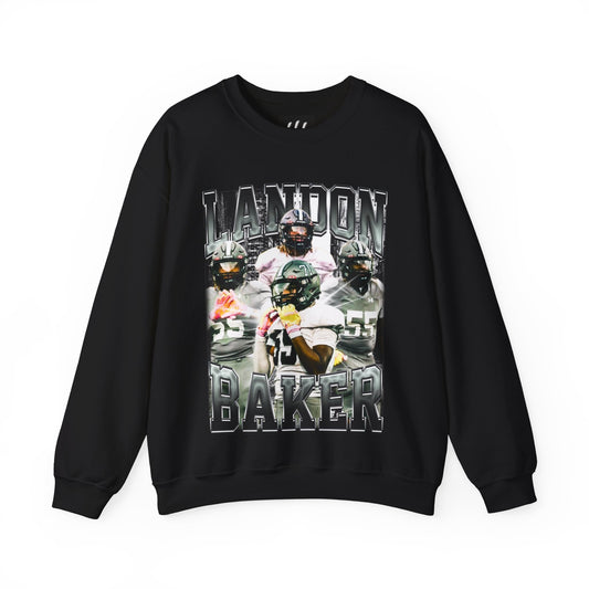 Landon Baker Crewneck Sweatshirt