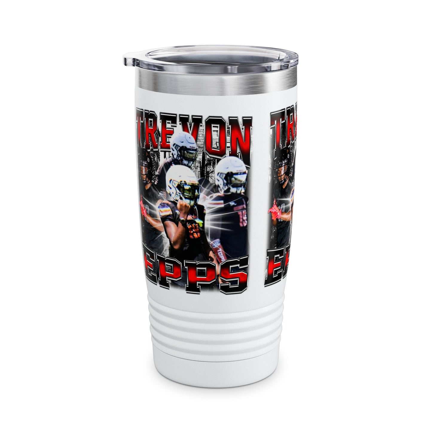 Trevon Epps Stainless Steel Tumbler