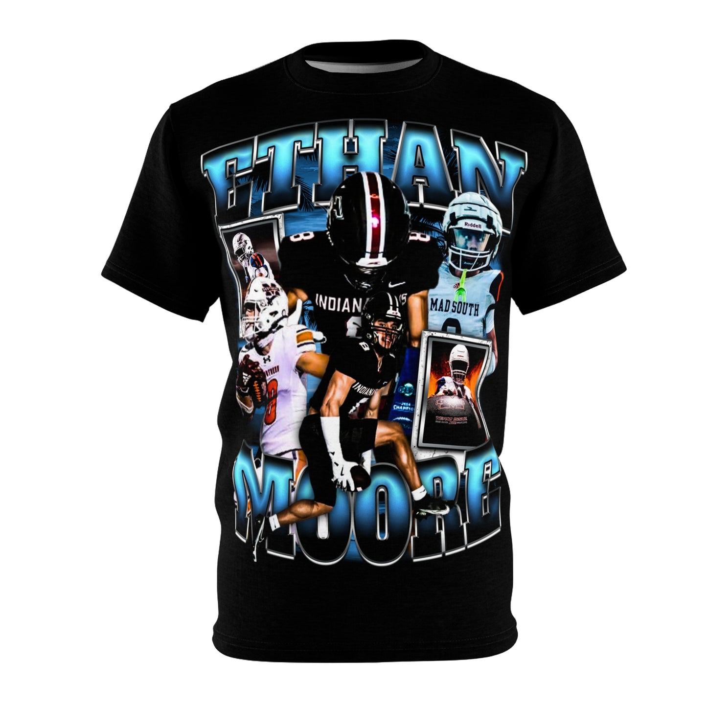 Ethan Moore Vintage Full Print Tee