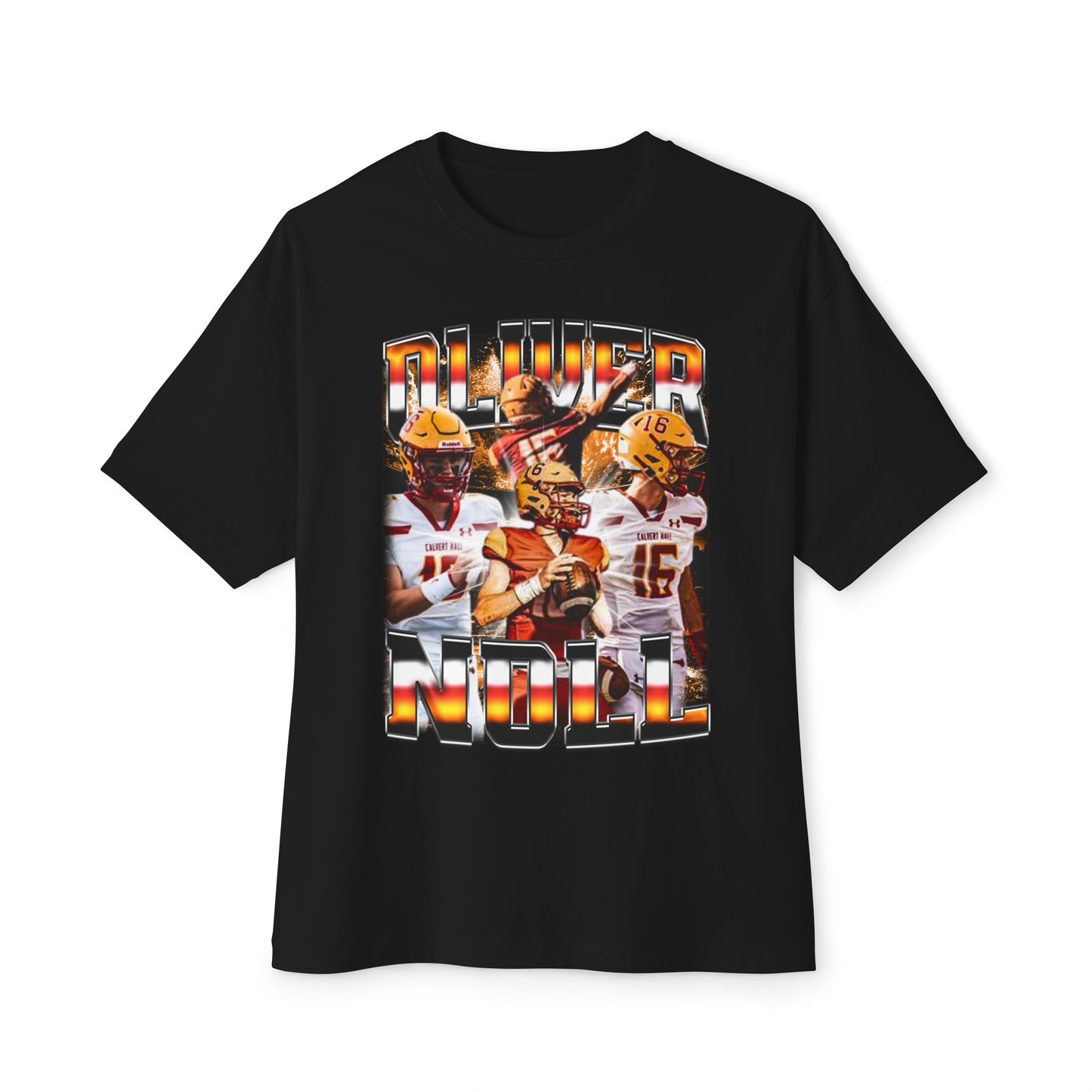 Oliver Noll Oversized Vintage Tee