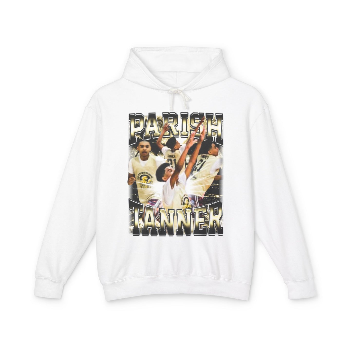 Parish Tanner Hoodie