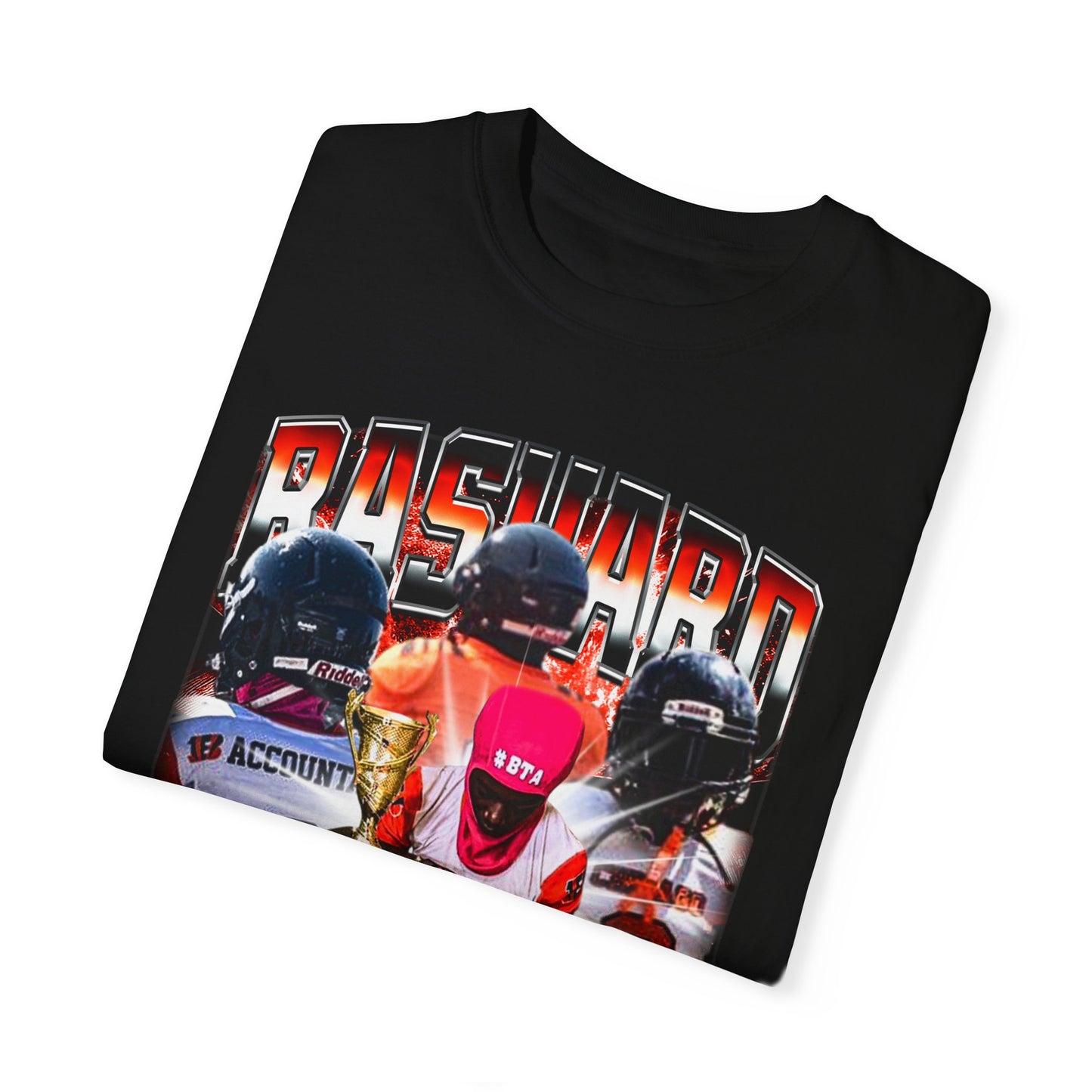 Rashard Warfield Heavy Cotton Tee