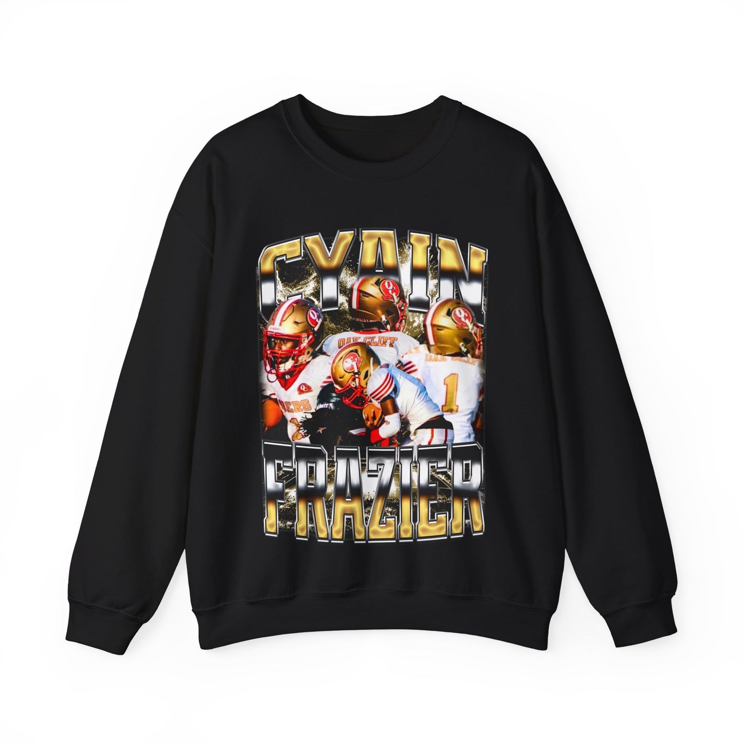 Cyain Frazier Crewneck Sweatshirt