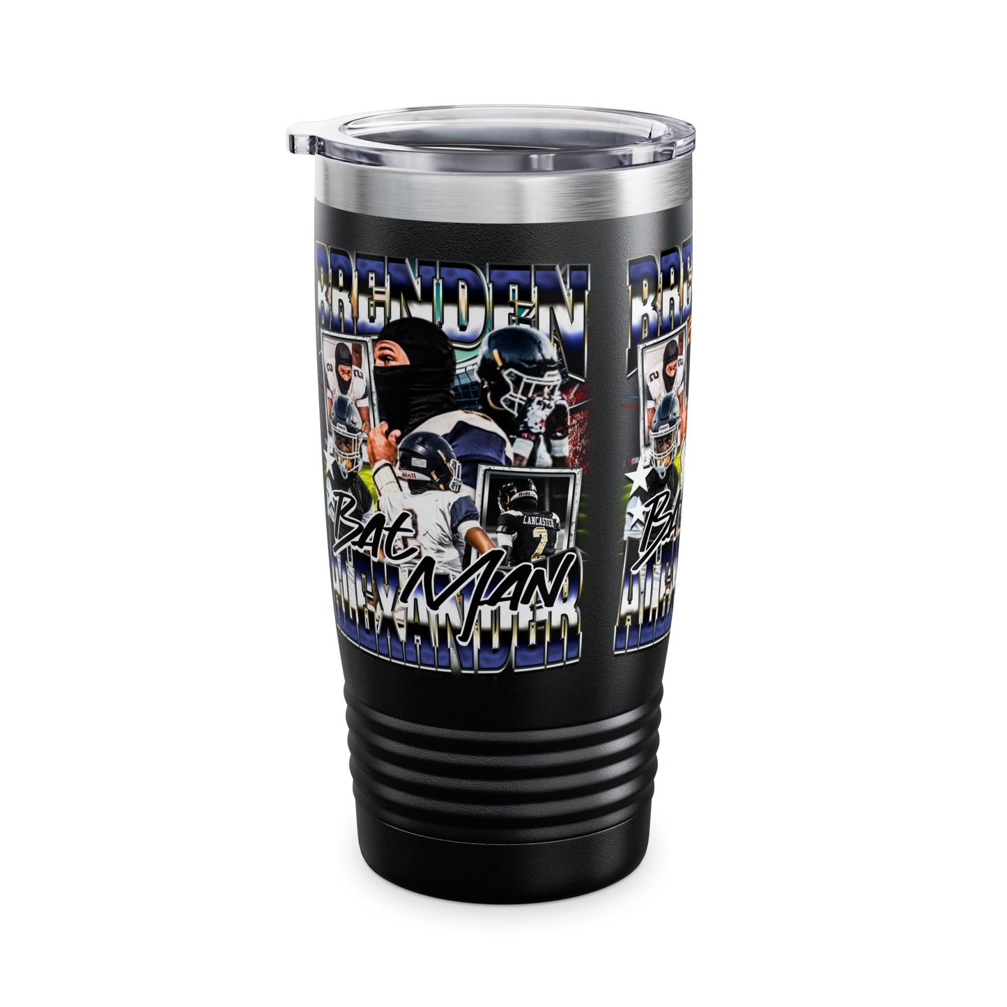 Brenden Alexander Stainless Steel Tumbler