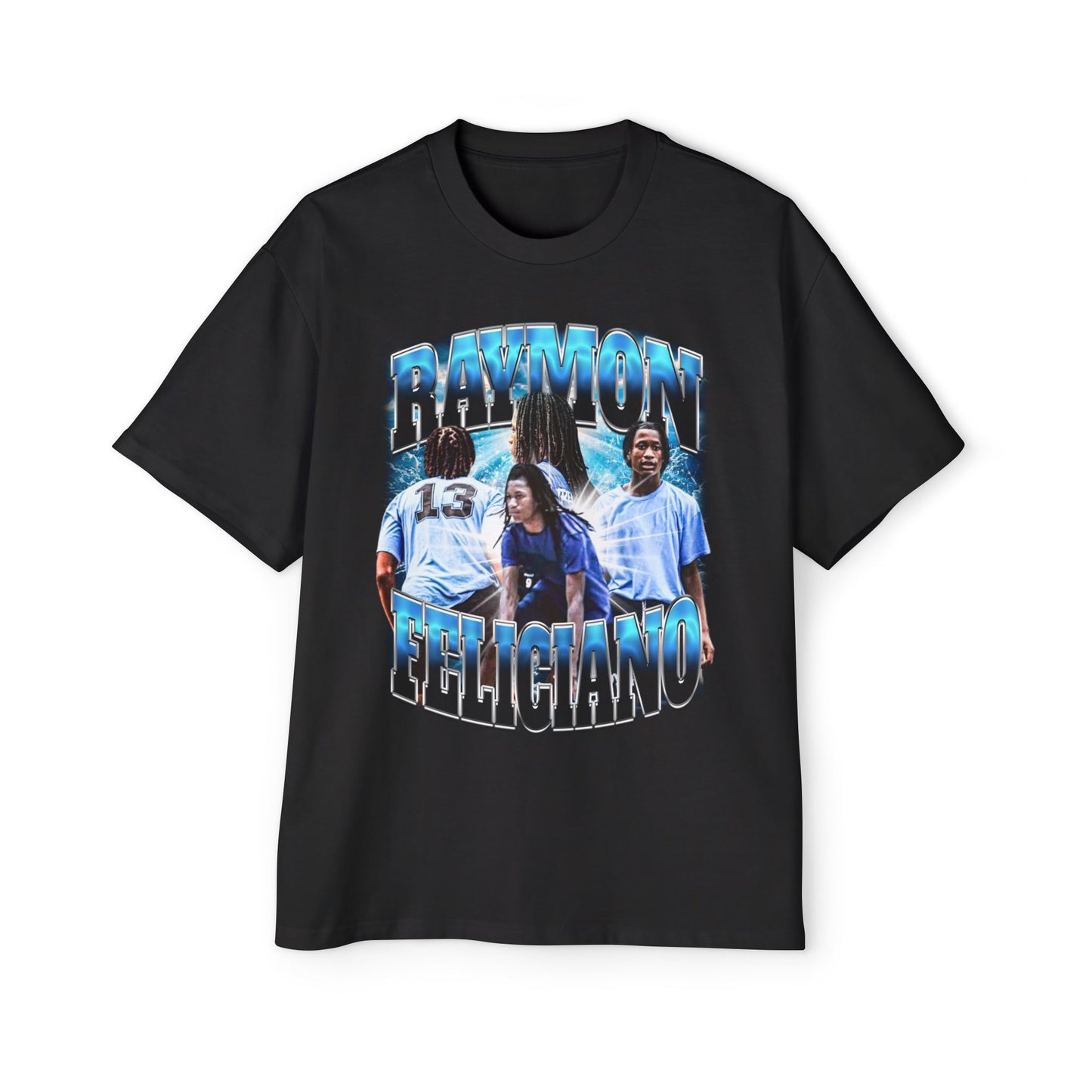 Raymon Felicianoo Oversized Tee