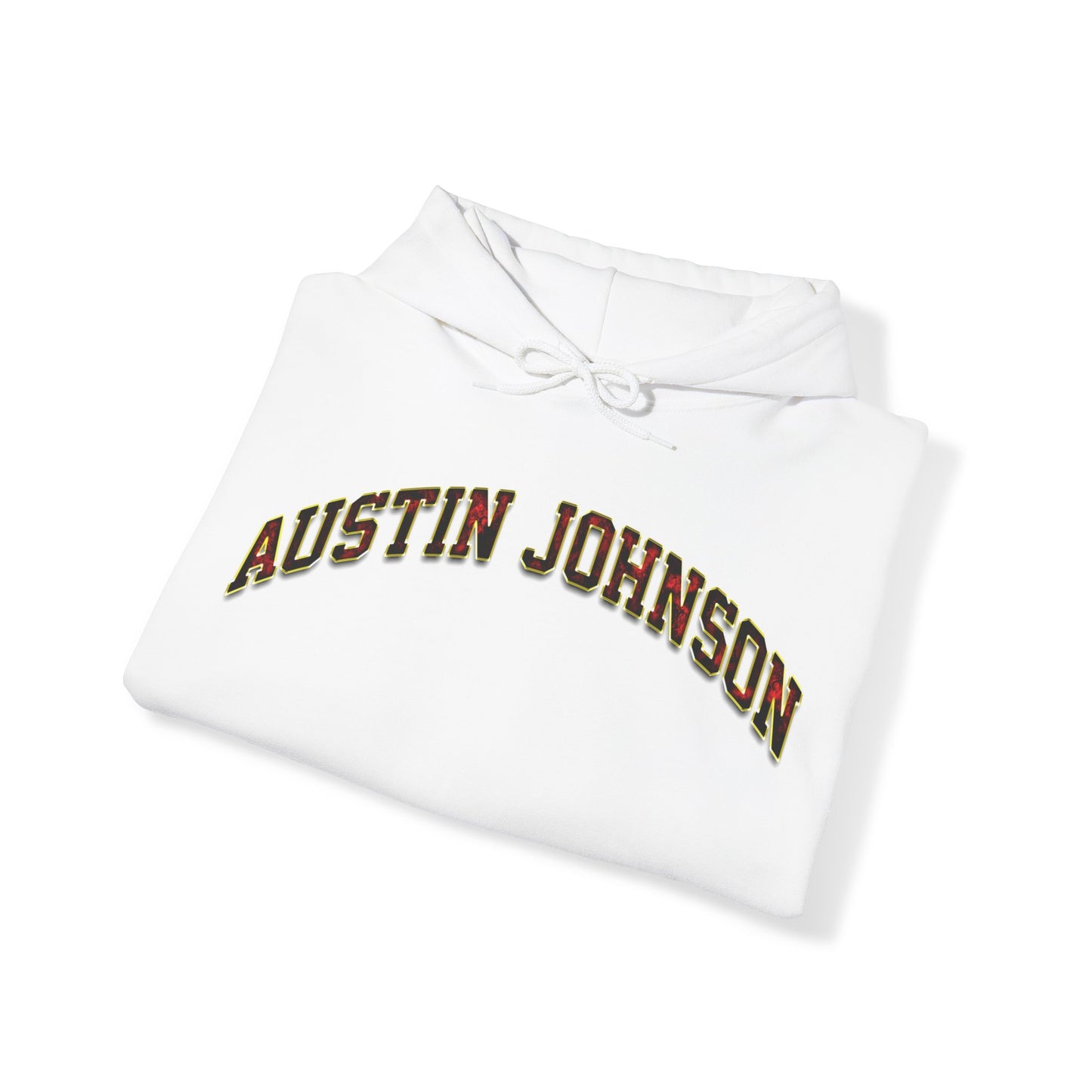 Austin Johnson Hoodie