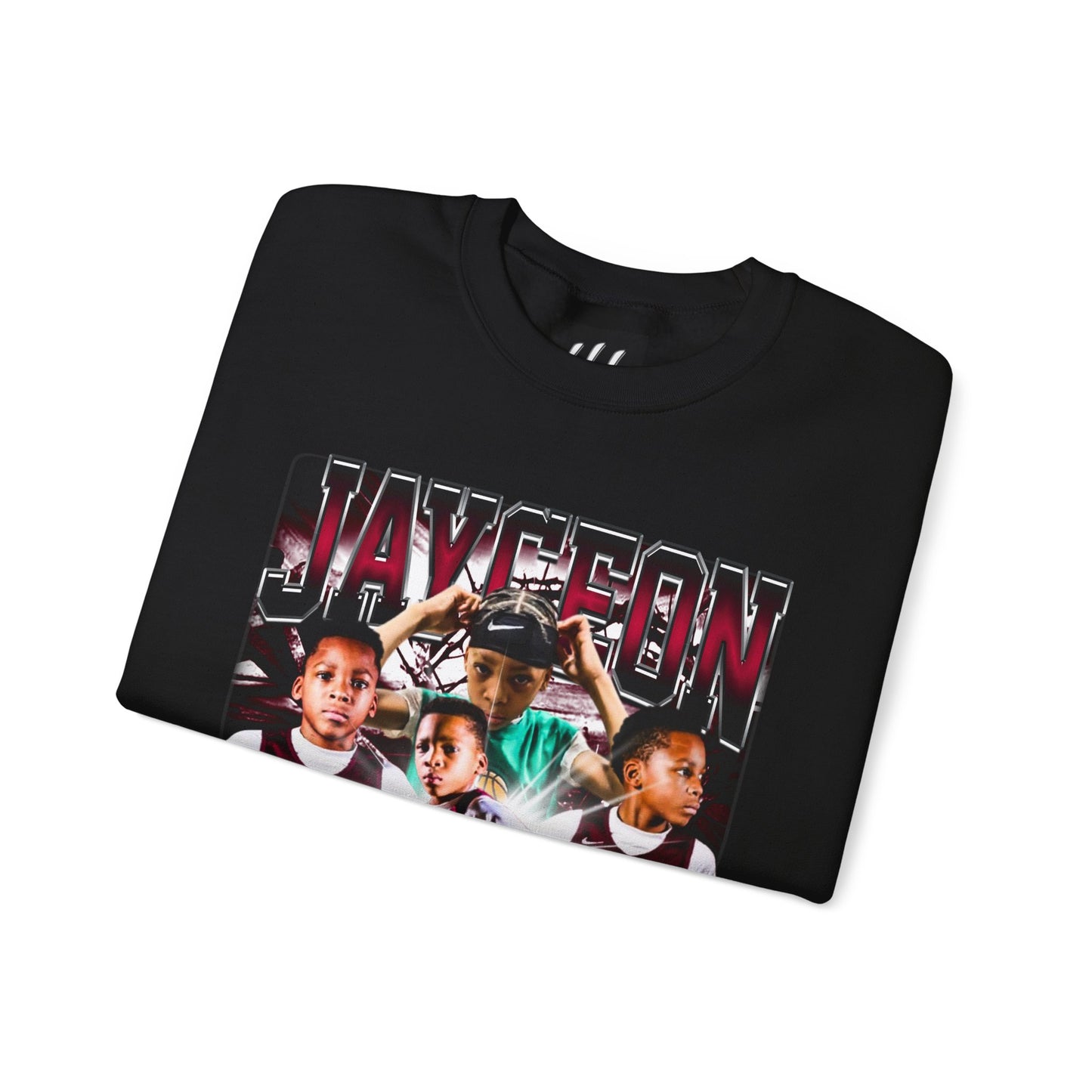 Jayceon Leverett Crewneck Sweatshirt