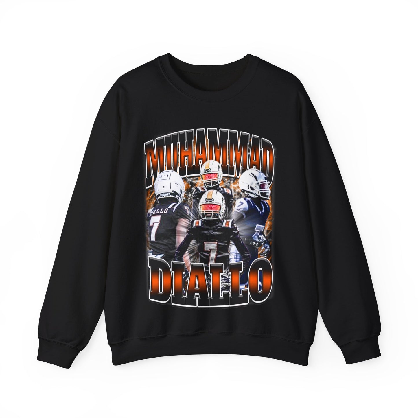 Muhammad Diallo Crewneck Sweatshirt