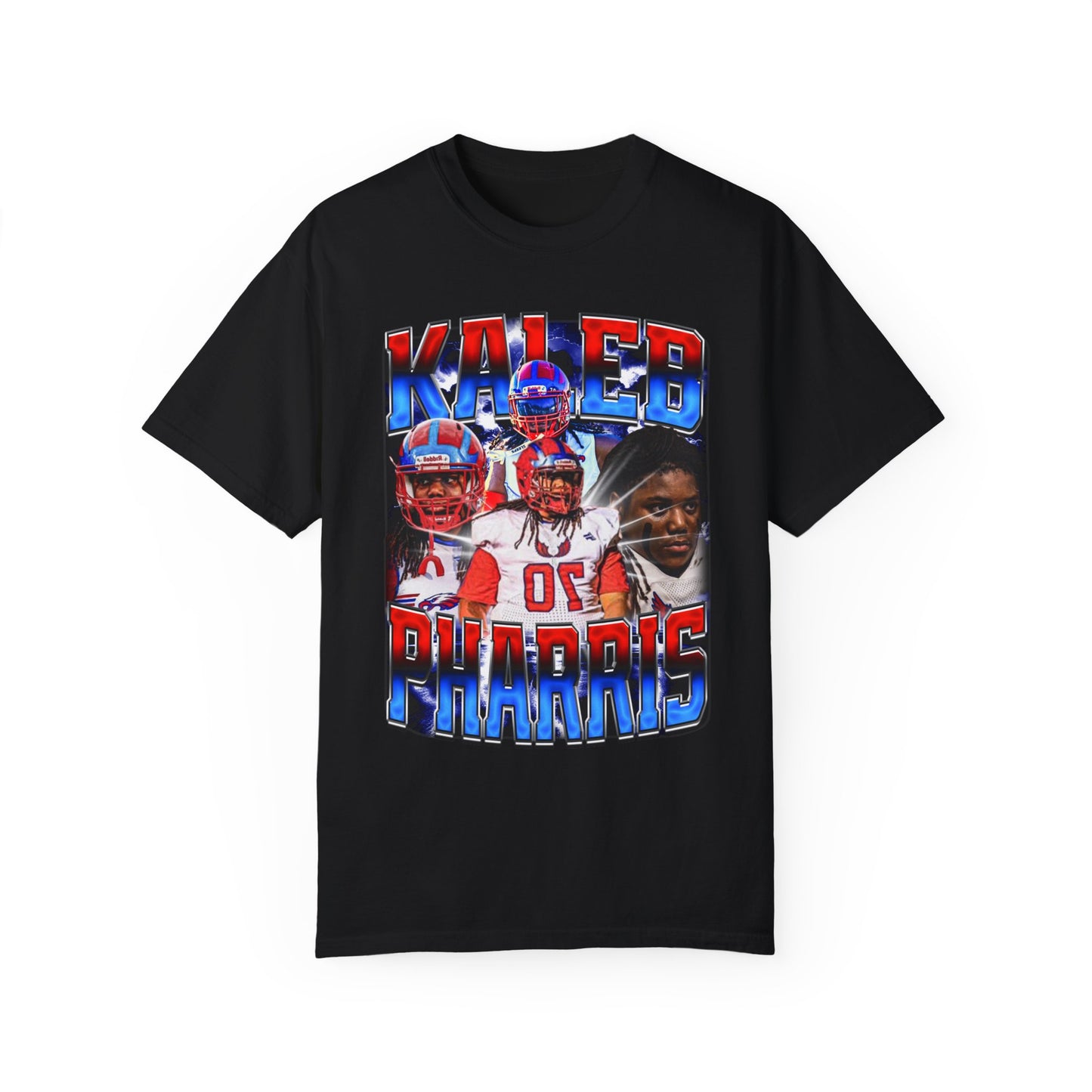 Kaleb Pharris Heavy Cotton Tee