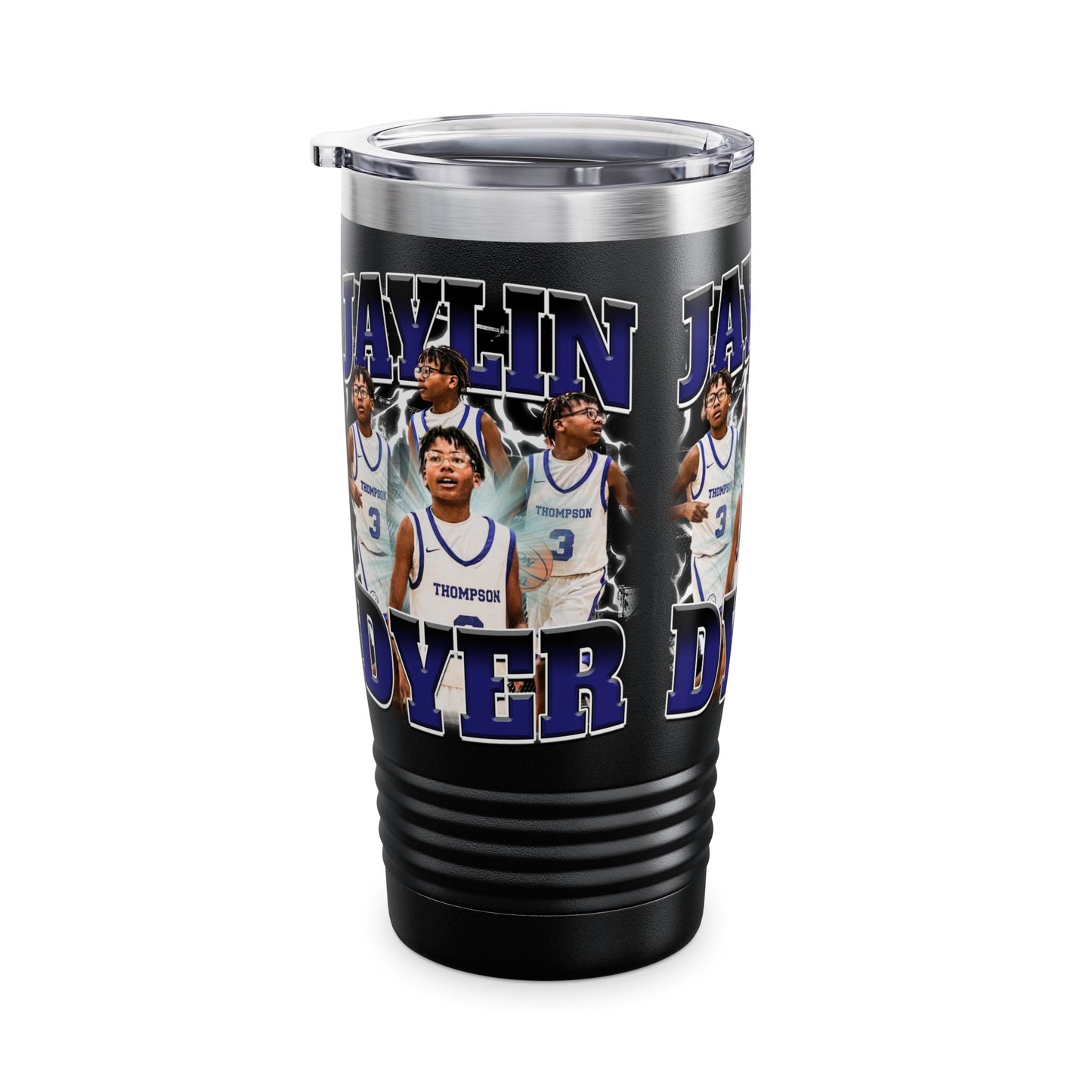 Jaylin Dyer Stainless Steal Tumbler