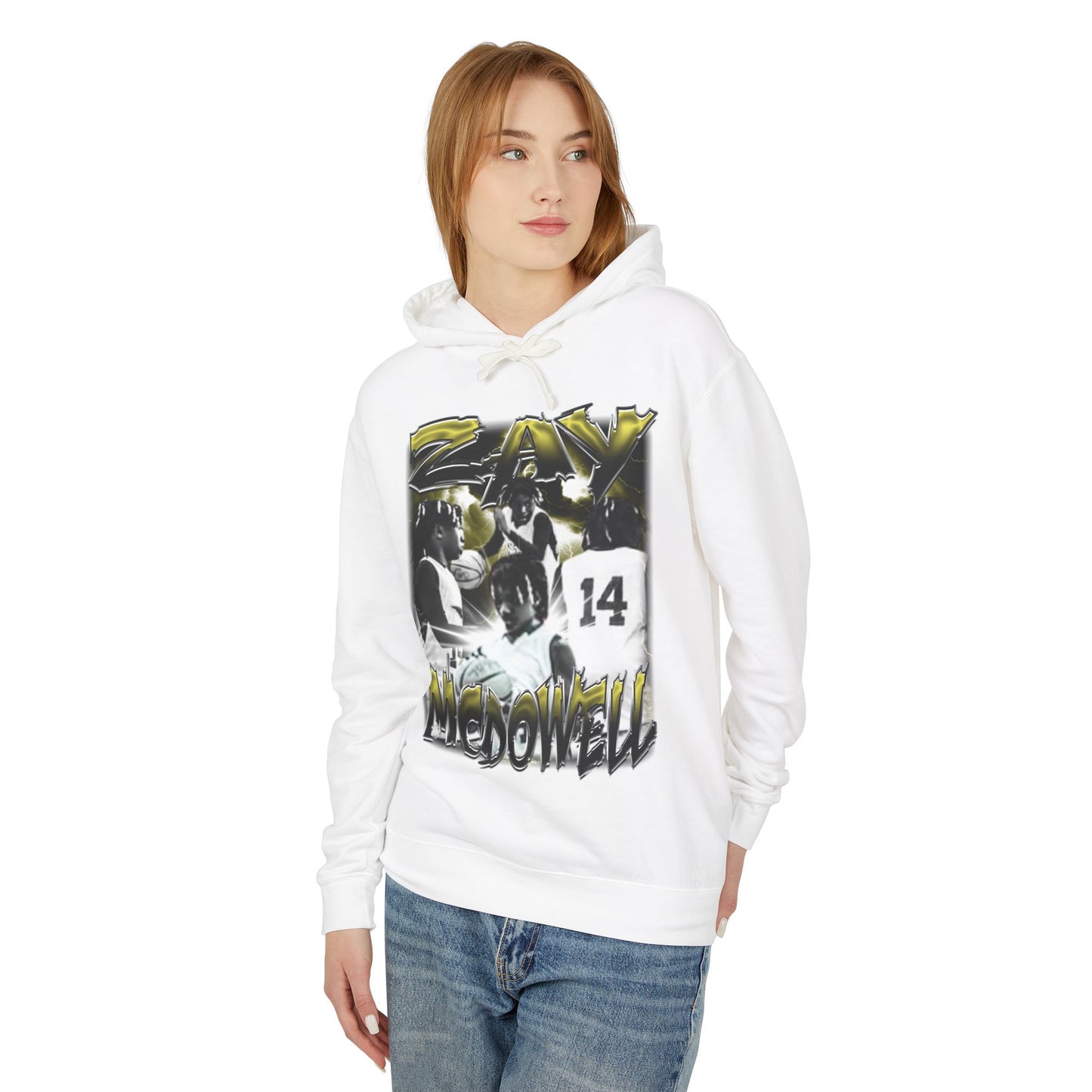 Zay Mcdowell Hoodie