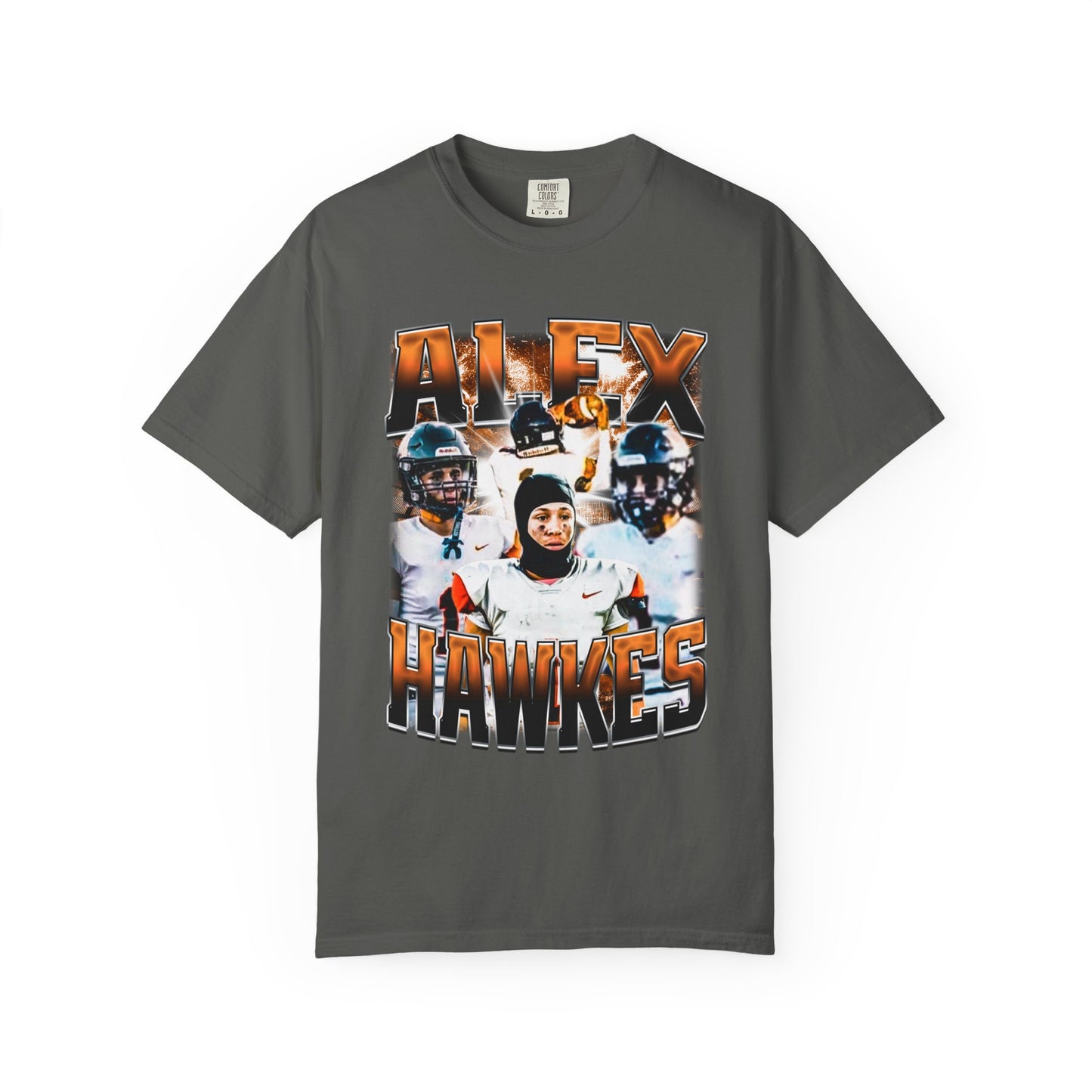 Alex Hawkes Heavyweight Premium Tee