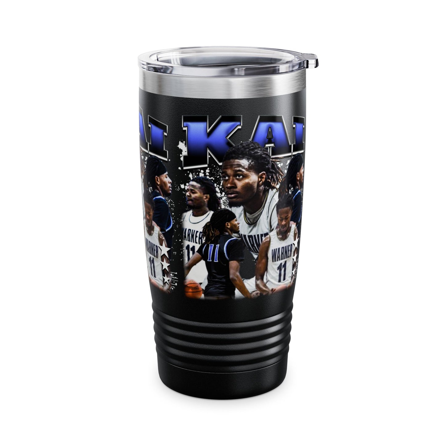 Kai Stainless Steal Tumbler