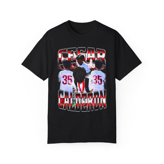 Cesar Calderon Heavy Cotton Tee