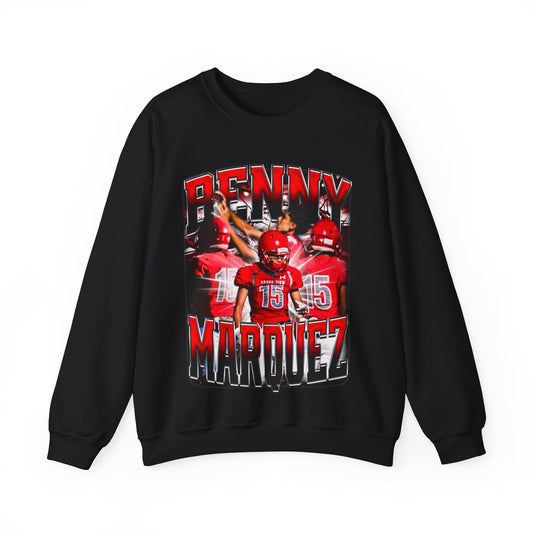 Benny Marquez Crewneck Sweatshirt