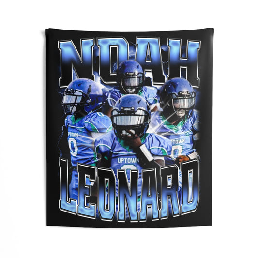 Noah Leonard Tapestry 50” x 60”