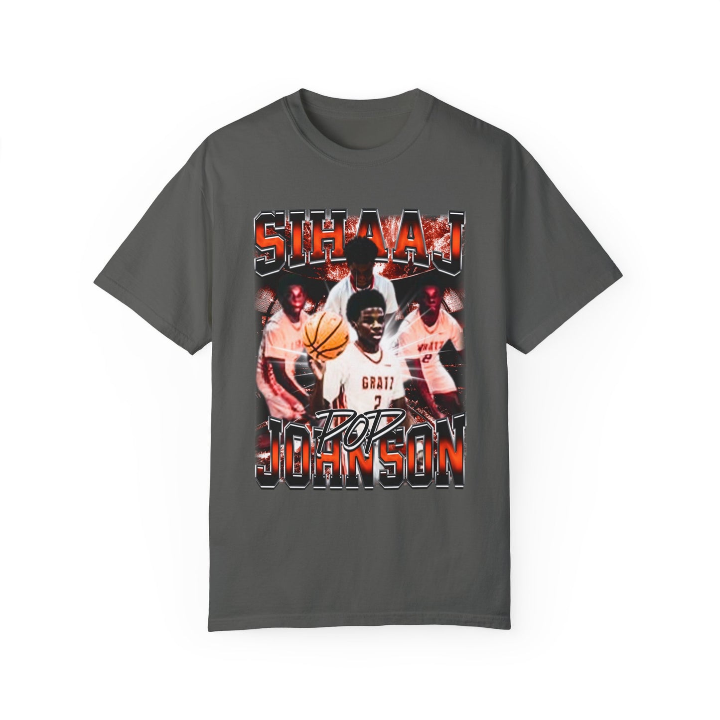 Sihaaj Johnson Heavyweight Premium Tee