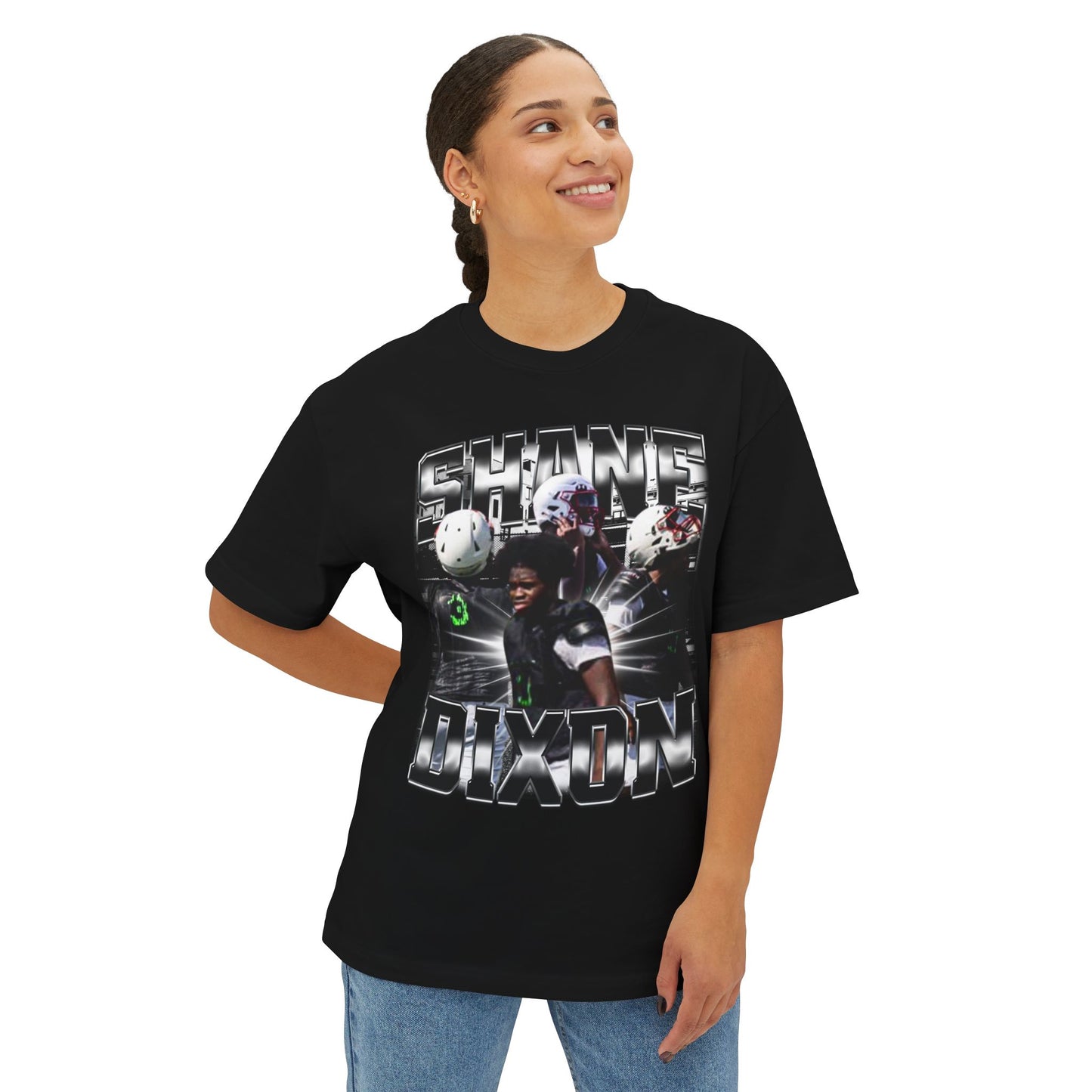 Shane Dixon Oversized Vintage Tee