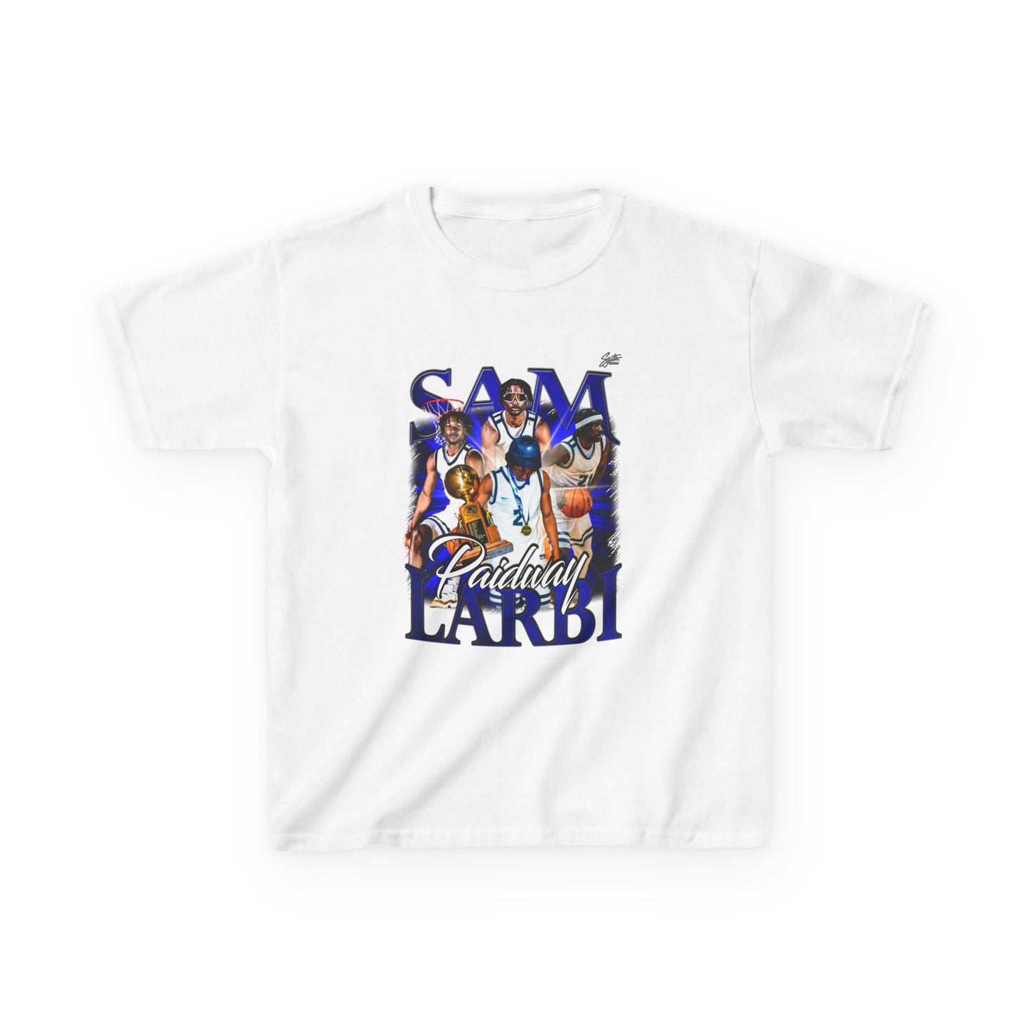 Sam Larbi Heavy Cotton Tee