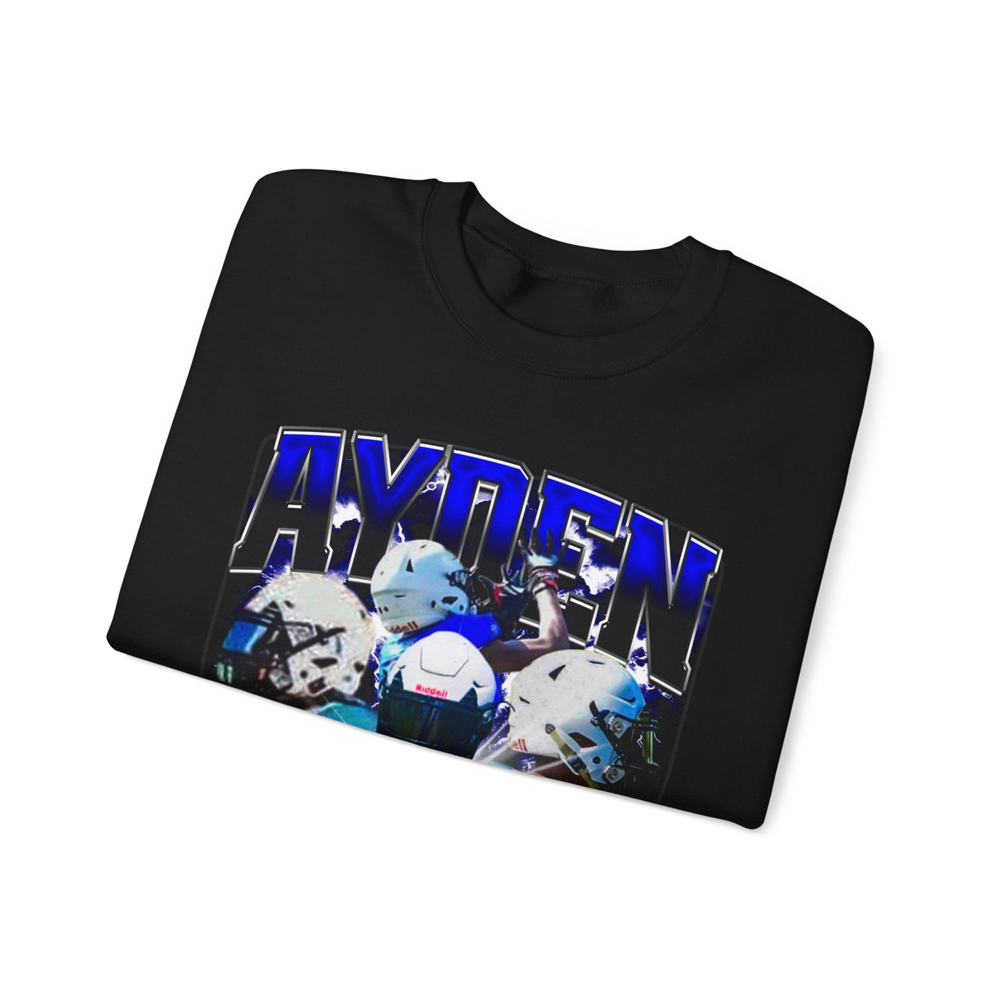 Ayden Wade JR Crewneck Sweatshirt